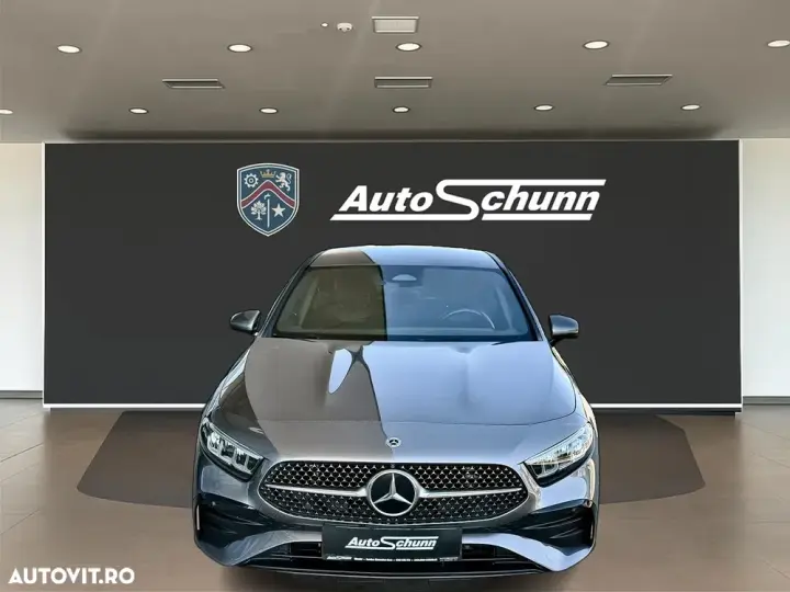 Mercedes-Benz A 200 W177/V177 Sedan 7G-DCT AMG Line