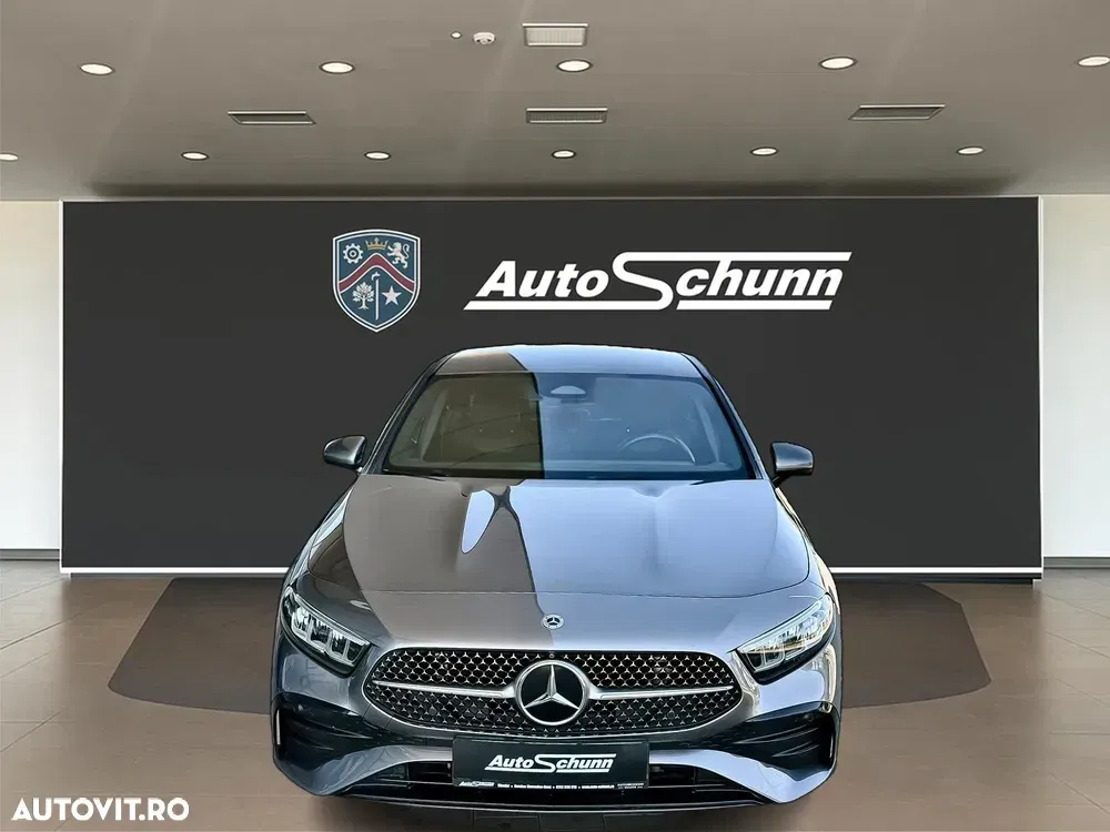 Mercedes-Benz A 200 W177/V177 Sedan 7G-DCT AMG Line — imagine 2