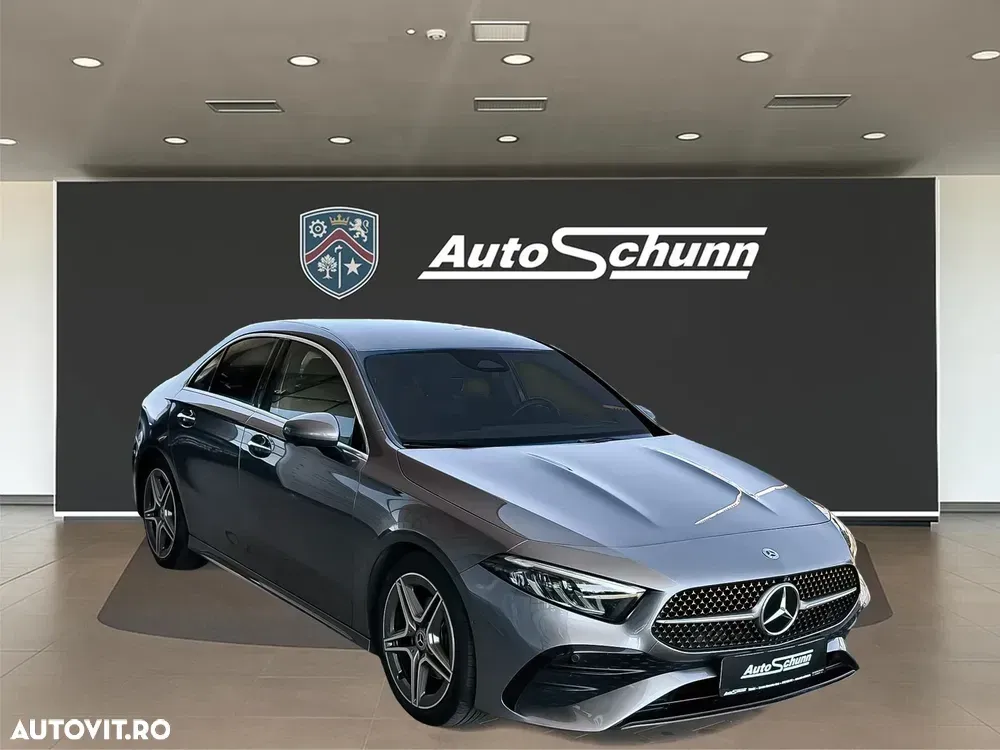 Mercedes-Benz A 200 W177/V177 Sedan 7G-DCT AMG Line — imagine 3