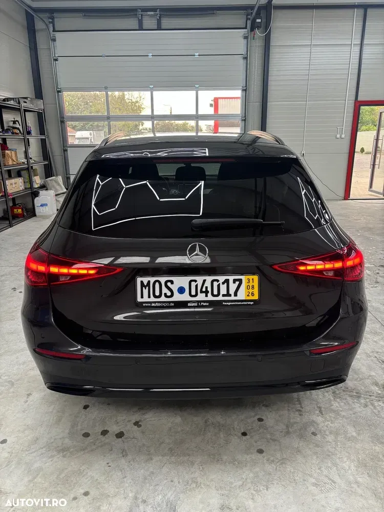 Mercedes-Benz C W206 220 d 9G-TRONIC — imagine 6