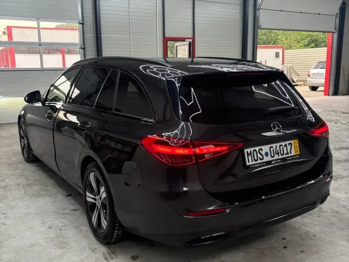 Mercedes-Benz C W206 220 d 9G-TRONIC