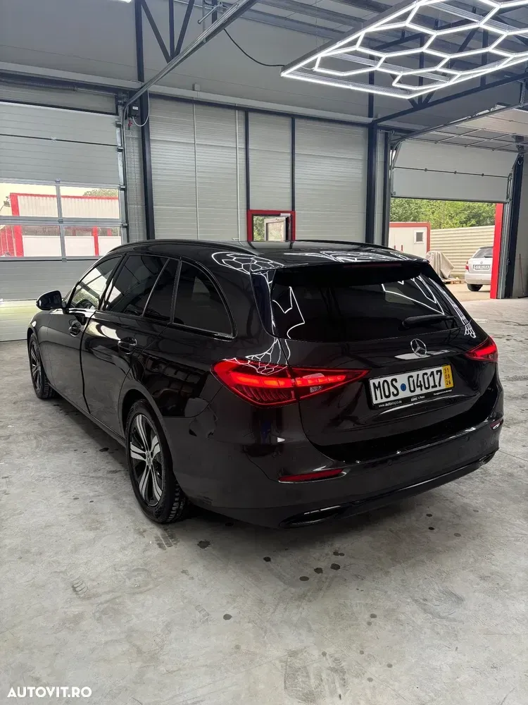 Mercedes-Benz C W206 220 d 9G-TRONIC — imagine 5