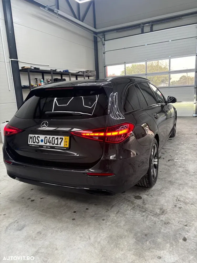 Mercedes-Benz C W206 220 d 9G-TRONIC — imagine 4