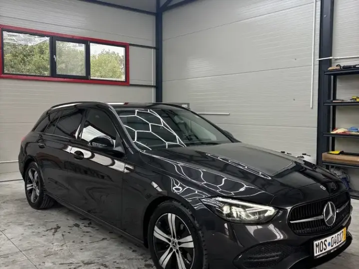 Mercedes-Benz C W206 220 d 9G-TRONIC