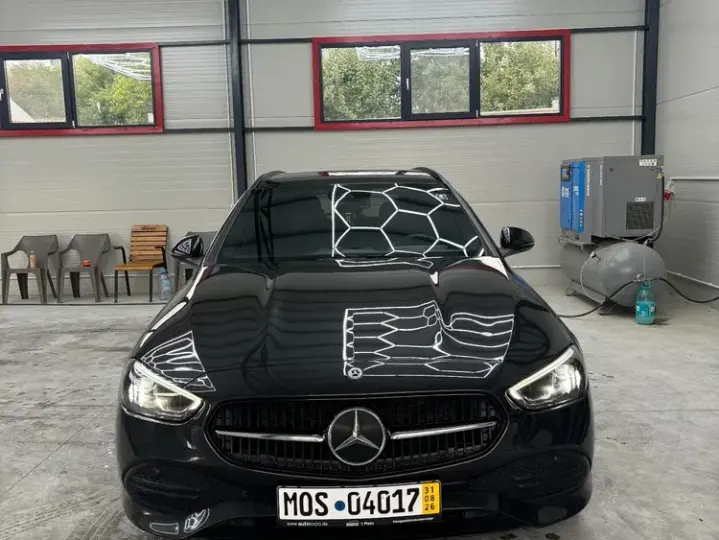 Mercedes-Benz C W206 220 d 9G-TRONIC