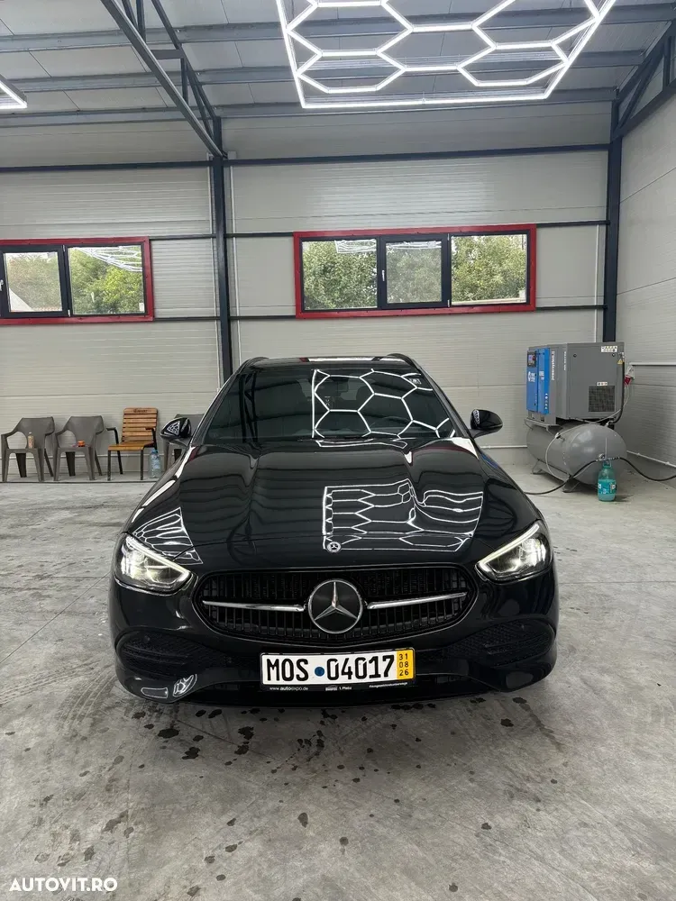 Mercedes-Benz C W206 220 d 9G-TRONIC — imagine 3