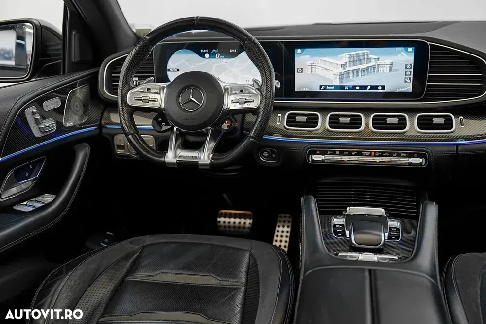 Mercedes-Benz GLE — imagine 5