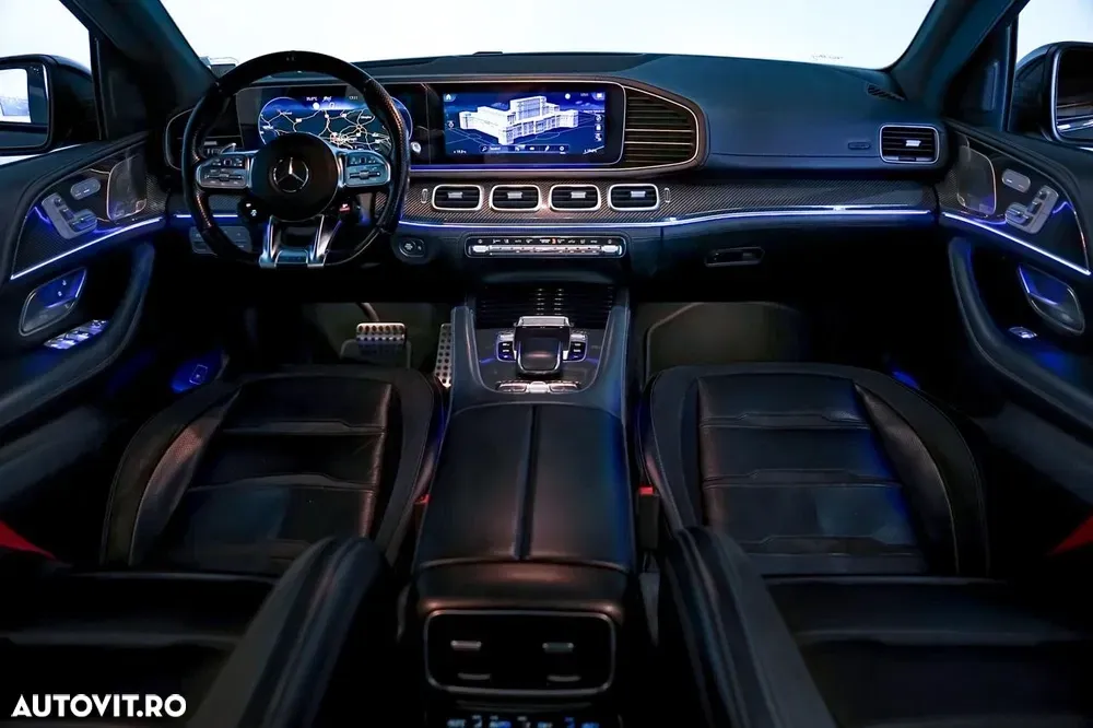 Mercedes-Benz GLE — imagine 6