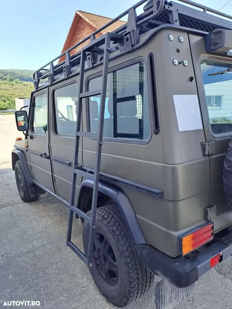 Mercedes-Benz G — imagine 3