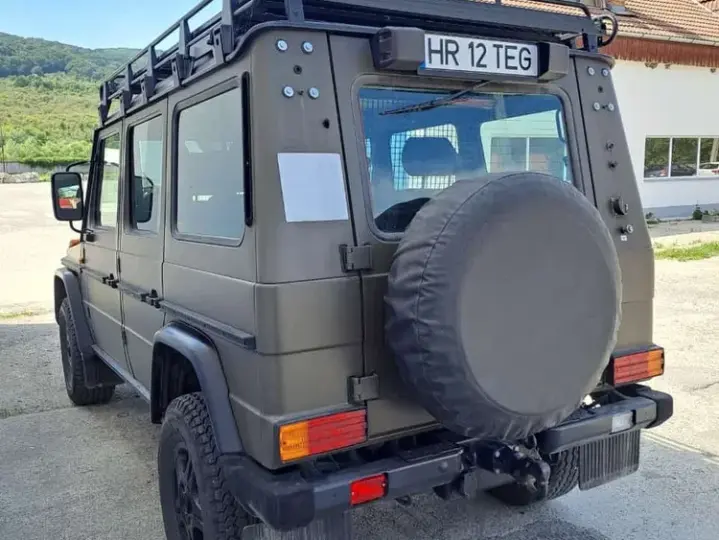 Mercedes-Benz G