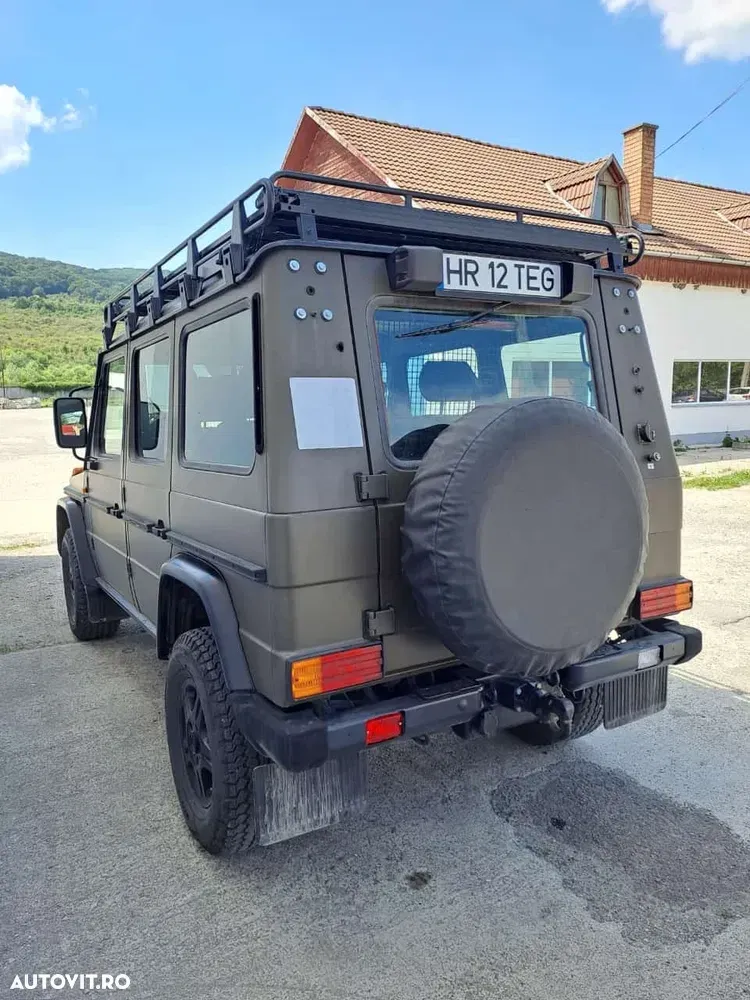 Mercedes-Benz G — imagine 2