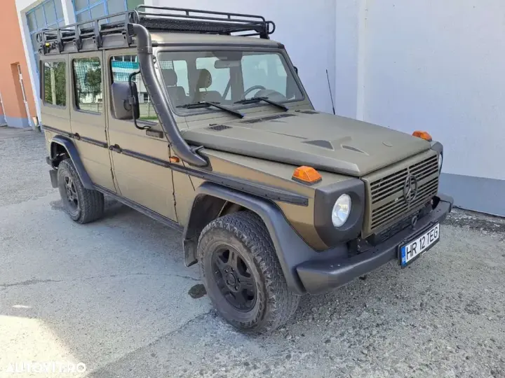 Mercedes-Benz G