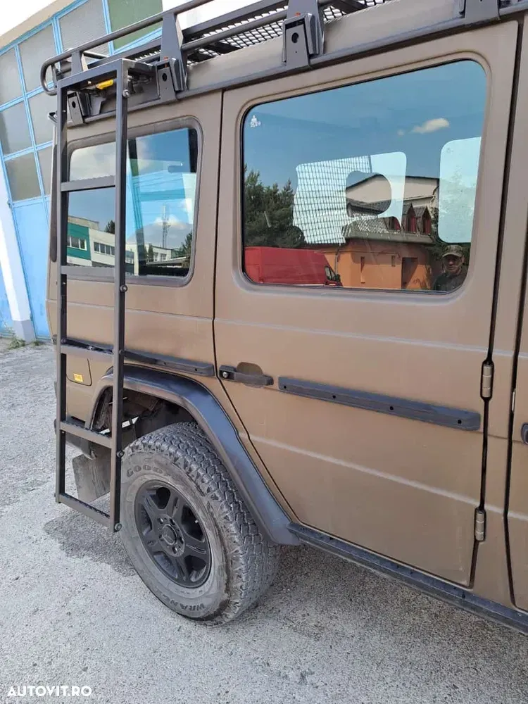 Mercedes-Benz G — imagine 5