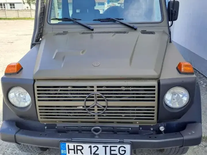 Mercedes-Benz G