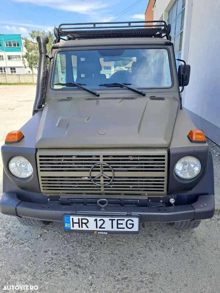 Mercedes-Benz G — imagine 4