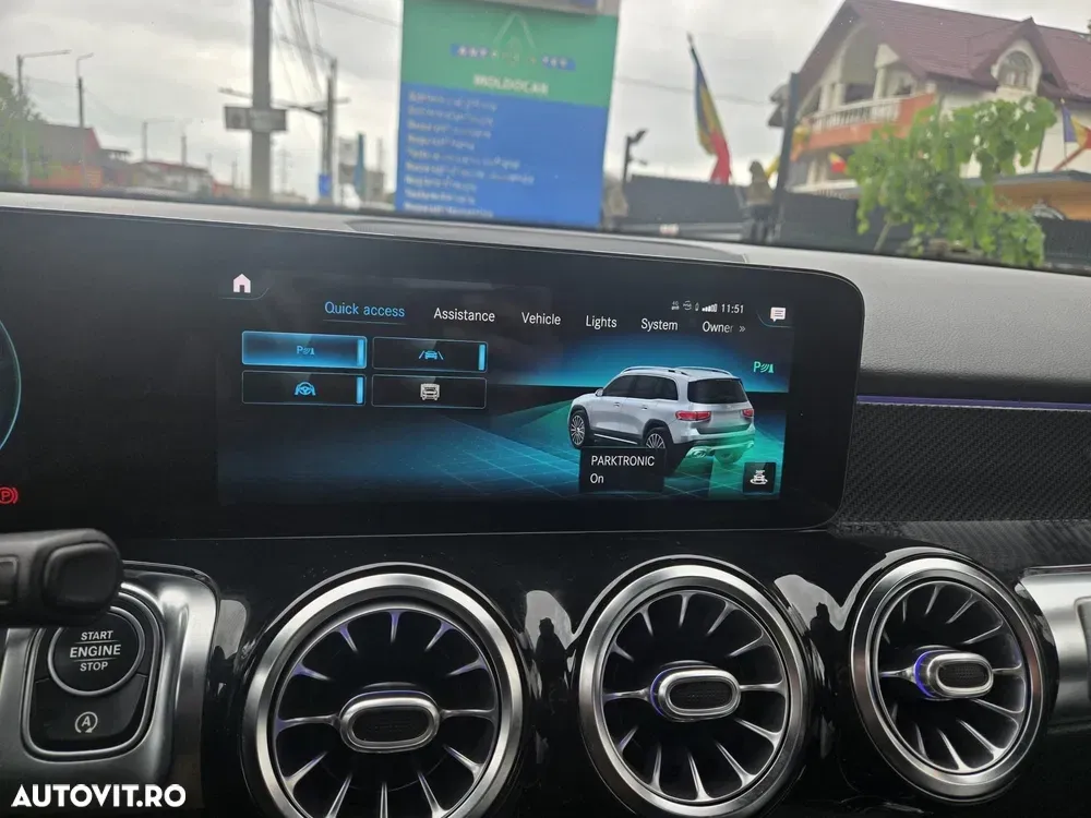 Mercedes-Benz GLB AMG 35 4MATIC AMG Speedshift DCT 8G AMG Line Advanced Plus — imagine 3
