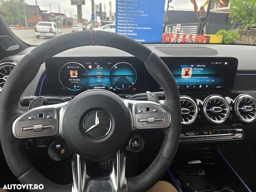 Mercedes-Benz GLB AMG 35 4MATIC AMG Speedshift DCT 8G AMG Line Advanced Plus — imagine 2
