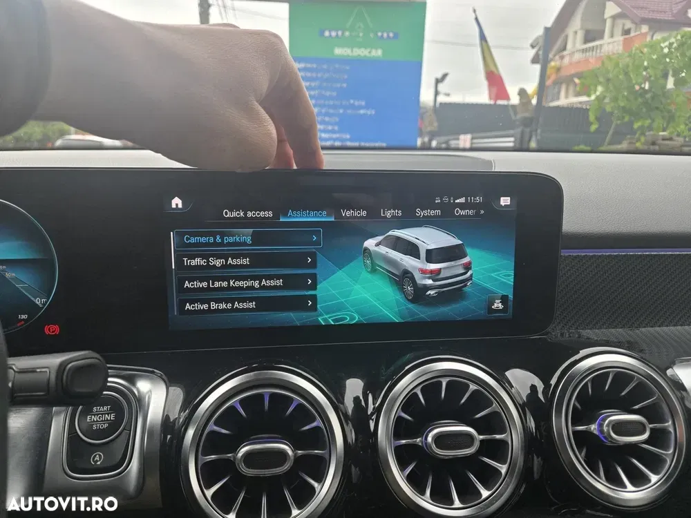Mercedes-Benz GLB AMG 35 4MATIC AMG Speedshift DCT 8G AMG Line Advanced Plus — imagine 4