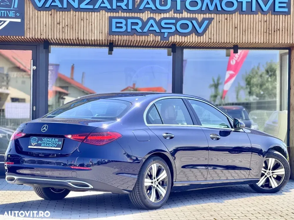 Mercedes-Benz C W206 — imagine 6