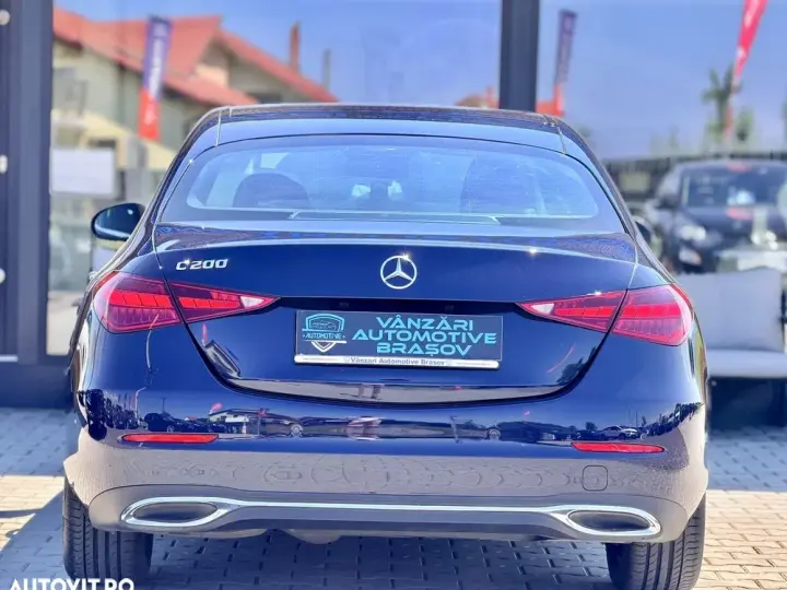 Mercedes-Benz C W206