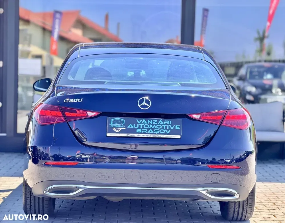 Mercedes-Benz C W206 — imagine 3