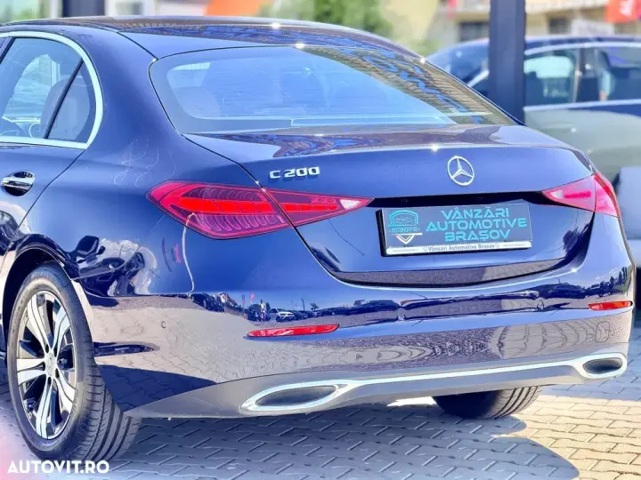 Mercedes-Benz C W206