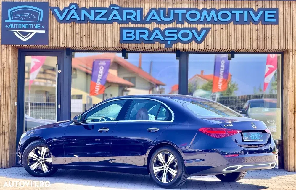 Mercedes-Benz C W206 — imagine 4