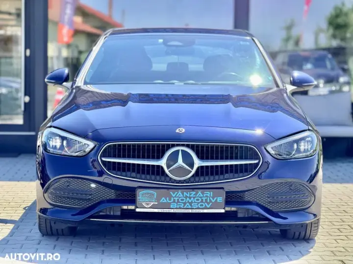 Mercedes-Benz C W206