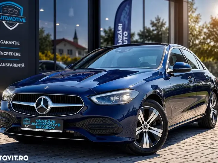 Mercedes-Benz C W206
