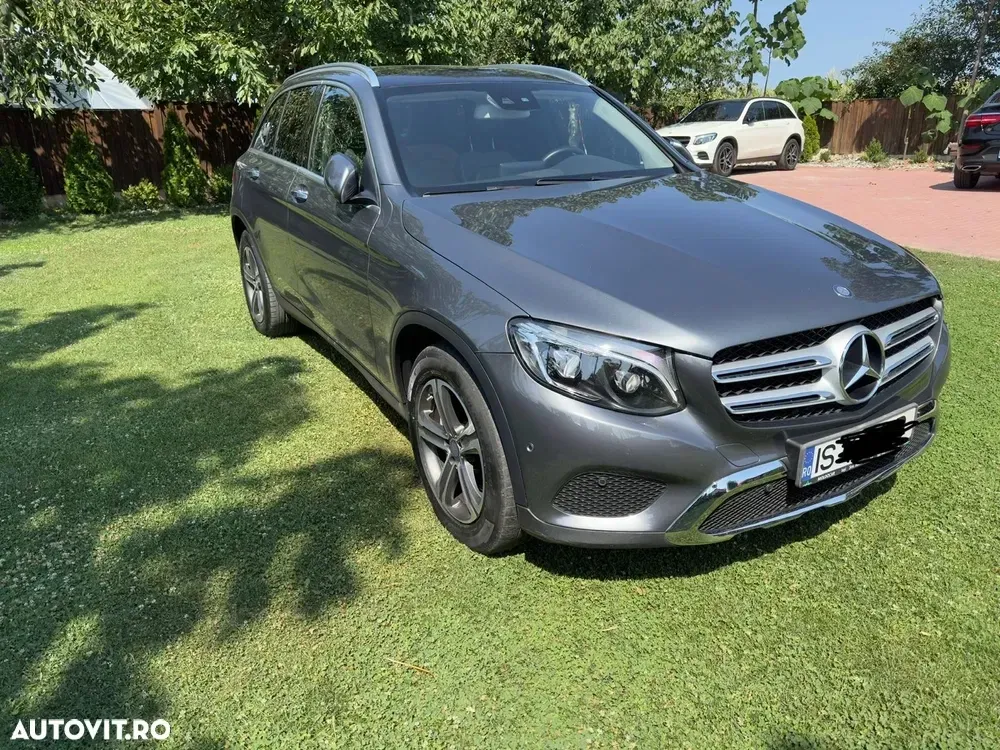 Mercedes-Benz GLC X253 250 d 4MATIC — imagine 6
