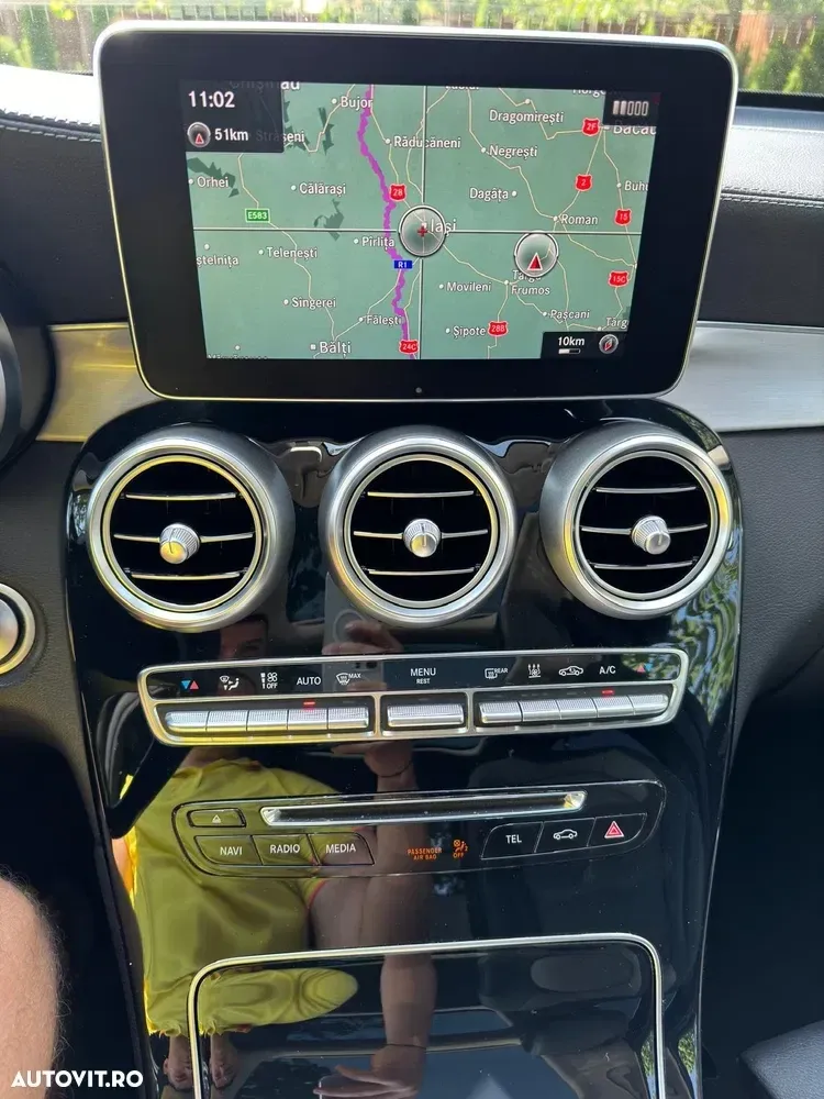 Mercedes-Benz GLC X253 250 d 4MATIC — imagine 3