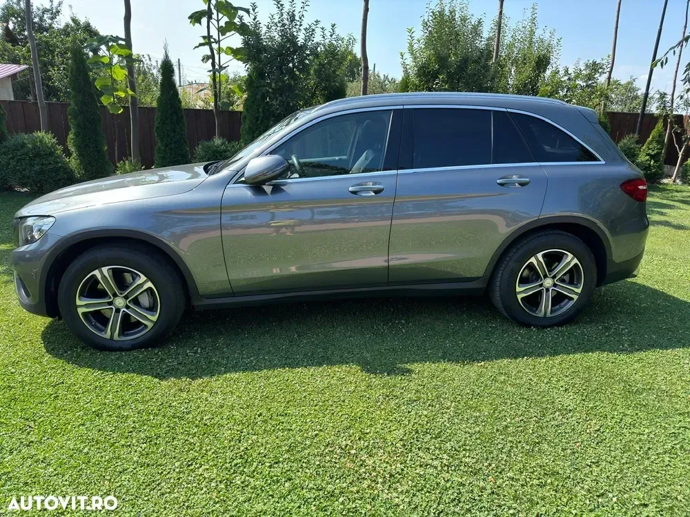 Mercedes-Benz GLC X253 250 d 4MATIC — imagine 5