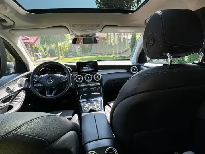 Mercedes-Benz GLC X253 250 d 4MATIC