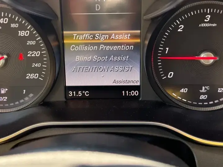 Mercedes-Benz GLC X253 250 d 4MATIC