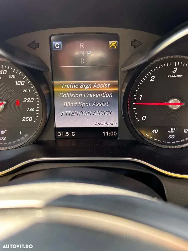 Mercedes-Benz GLC X253 250 d 4MATIC — imagine 2