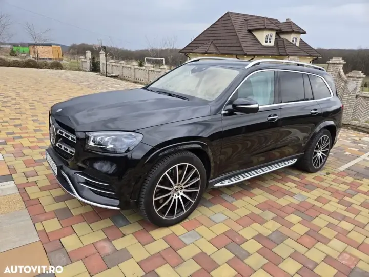 Mercedes-Benz GLS X167