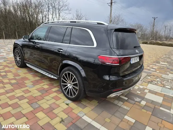 Mercedes-Benz GLS X167