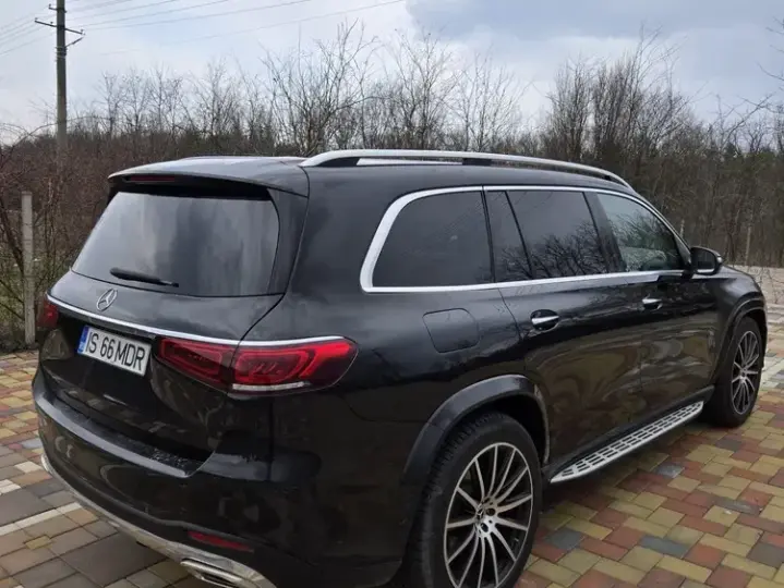 Mercedes-Benz GLS X167