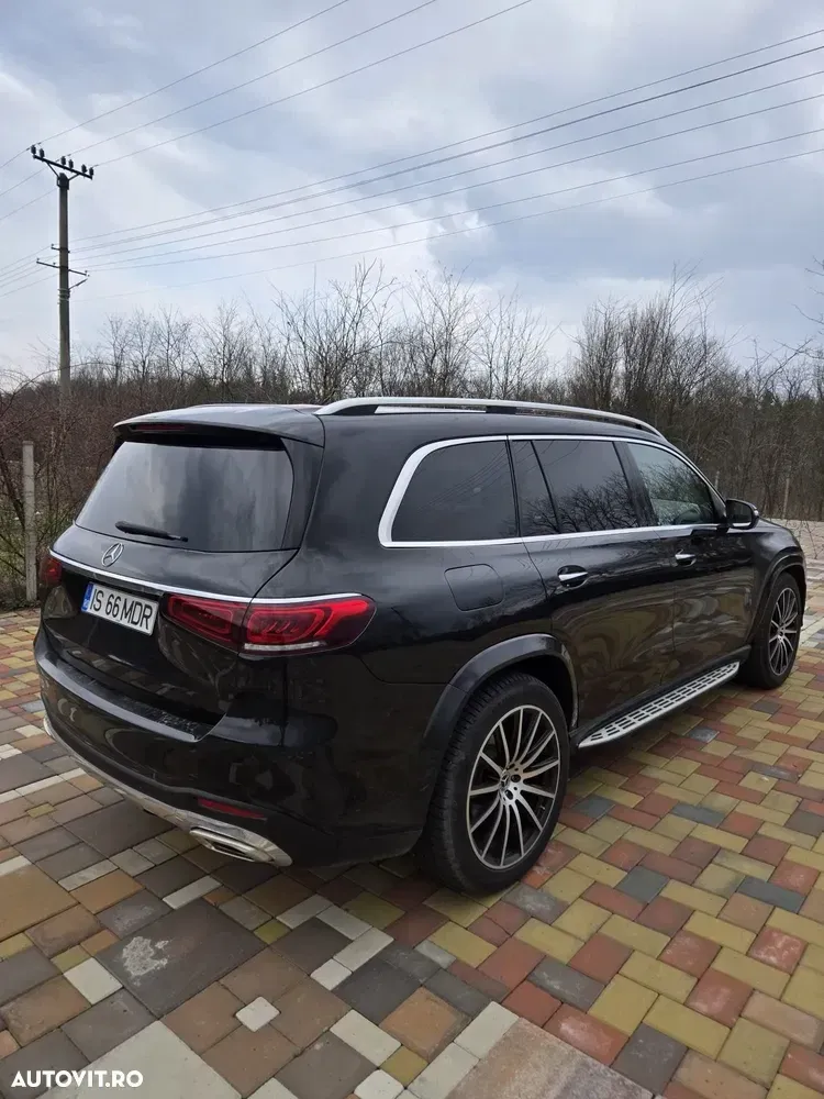 Mercedes-Benz GLS X167 — imagine 3