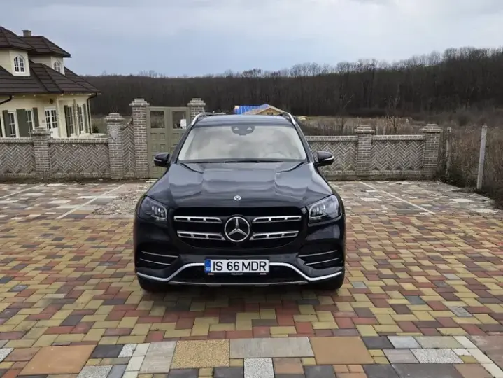 Mercedes-Benz GLS X167