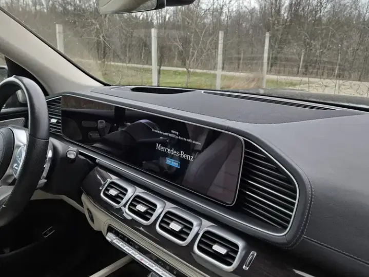 Mercedes-Benz GLS X167
