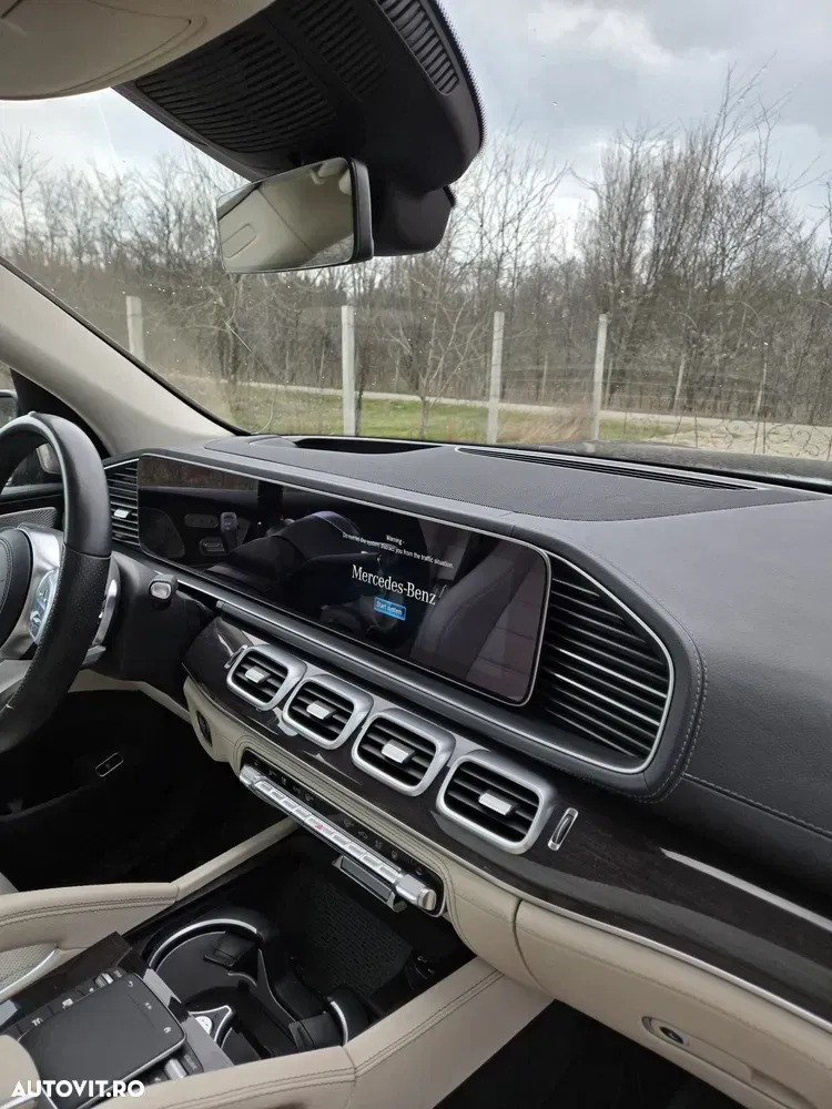 Mercedes-Benz GLS X167 — imagine 5