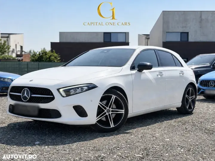 Mercedes-Benz A 200 W177/V177 7G-DCT Edition 19