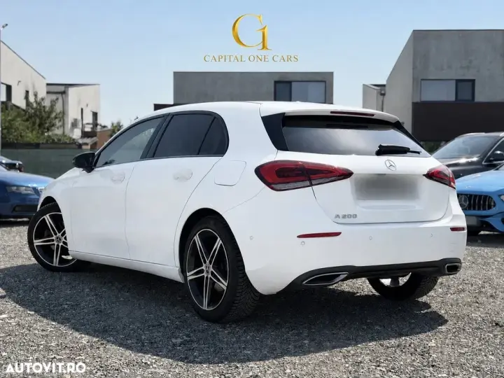 Mercedes-Benz A 200 W177/V177 7G-DCT Edition 19