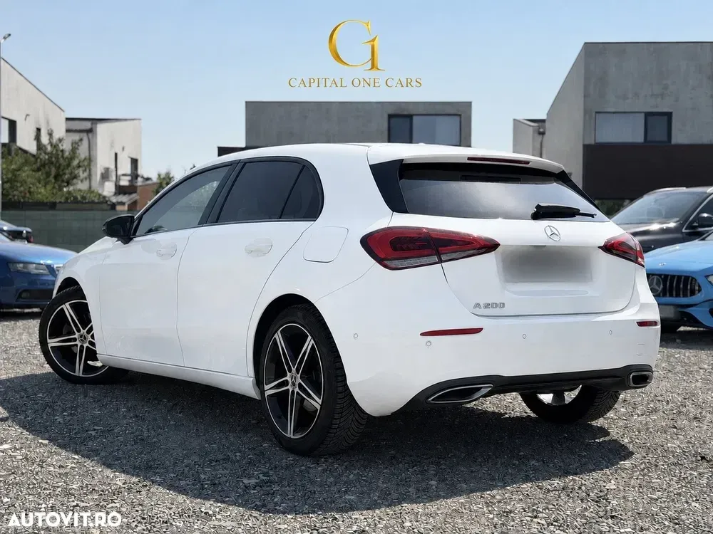Mercedes-Benz A 200 W177/V177 7G-DCT Edition 19 — imagine 3