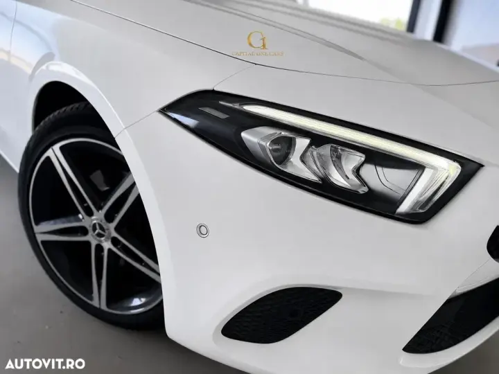 Mercedes-Benz A 200 W177/V177 7G-DCT Edition 19