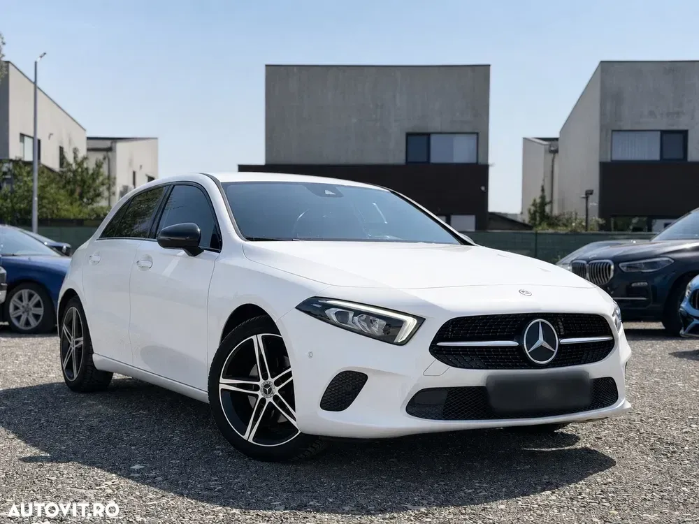 Mercedes-Benz A 200 W177/V177 7G-DCT Edition 19 — imagine 2