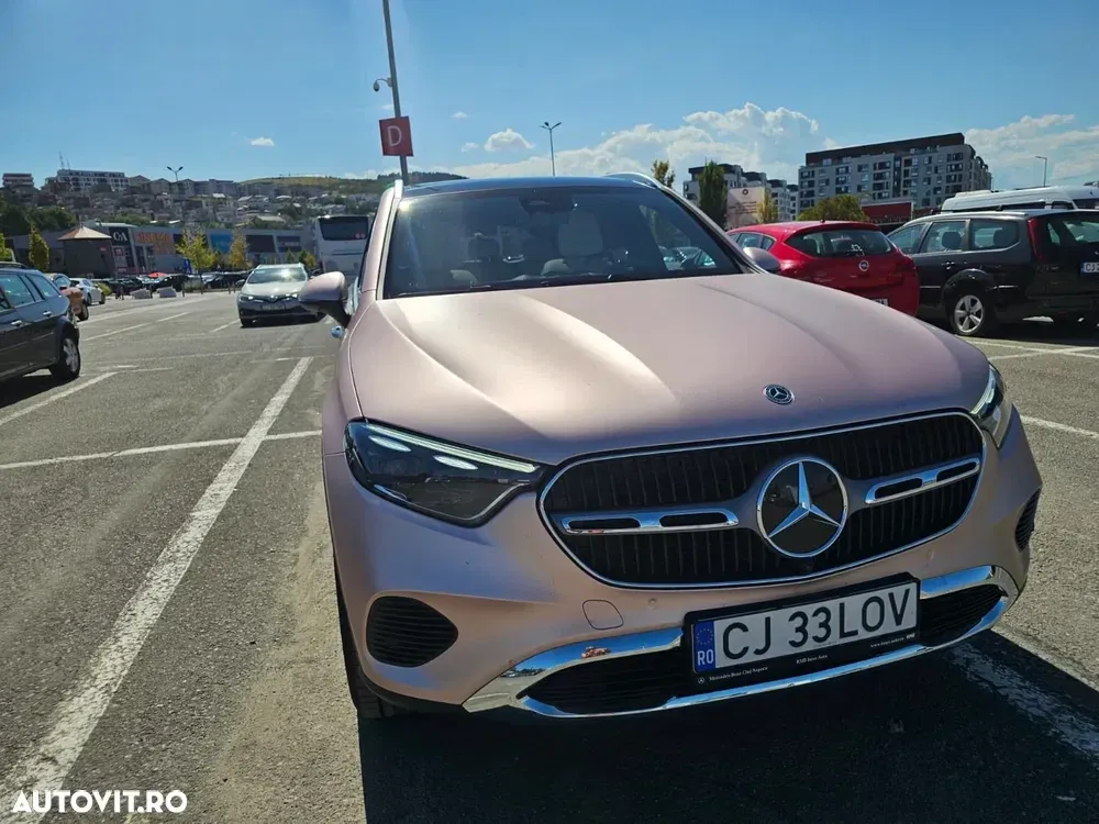 Mercedes-Benz GLC — imagine 6