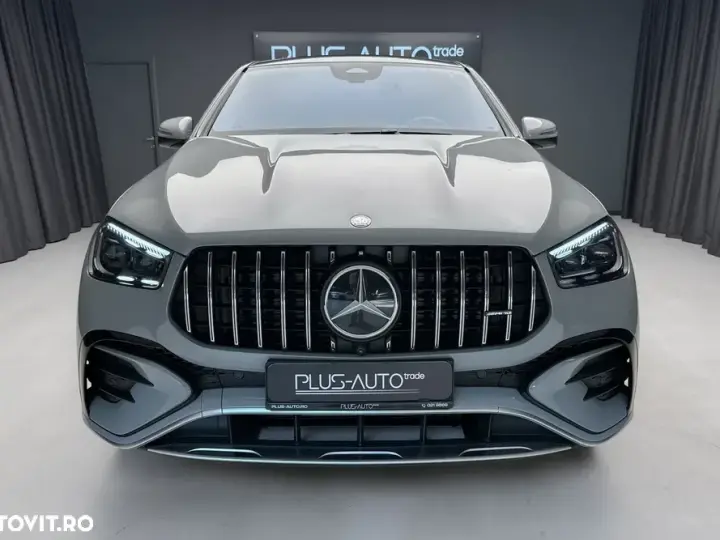 Mercedes-Benz GLE AMG 53 4MATIC+ MHEV