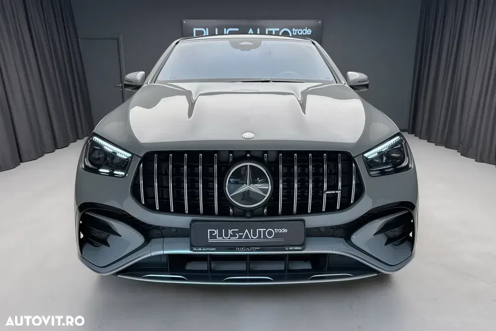Mercedes-Benz GLE AMG 53 4MATIC+ MHEV — imagine 2